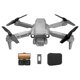 thumbnail image 1 of FPV Quadcopter RC Drone 2.4GHz 3D Flip 4 Canales 4K HD Cámara Modo Sin Cabeza, 1 of 9