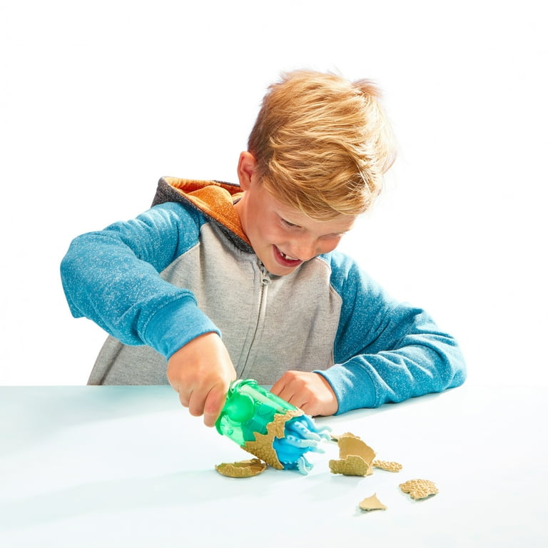 Treasure X Sunken Gold Bottle Smash - Action Figure & Treasure