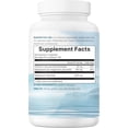 thumbnail image 7 of Micro Ingredients Pure Magnesium Glycinate 1,000mg, 300 Capsules | 100% Chelated with Vitamin C for Max Absorption | Sleep, Muscle, & Heart Support | Filler Free, 7 of 7