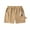 khaki, variant on LYMAYTER Baby Toddler Boys Cartoon Shorts Pants Kids Lightweight Loose Cotton Shorts Summer Casual Shorts with Pockets for 1-8 Years Old