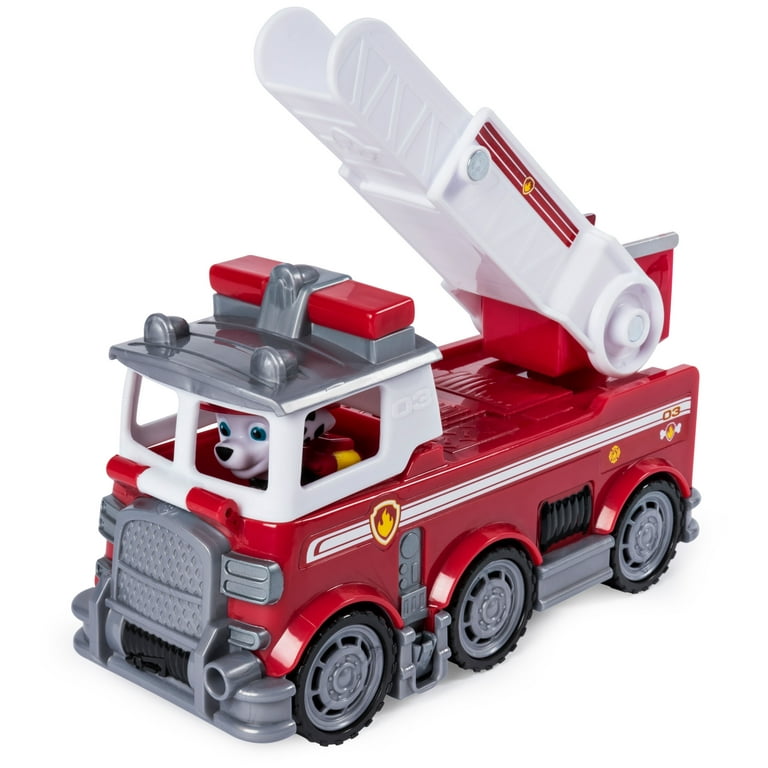 Ultimate rescue fire truck cheap paw patrol