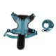 thumbnail image 2 of Arnés para Mascotas Fuerte y Resistente a la Abrasión con Diseño Reflectante Ajustable y Lavable Adecuado para Perros Medianos ANGGREK  Otros, 2 of 8