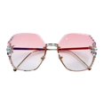 thumbnail image 4 of Readers Sunglasses Womens Sunglasses Aviator Blue Light Glasses Fishing Sunglasses Vintage Glasses Prescription Sunglasses Polarized Sunglasses Women, 4 of 5