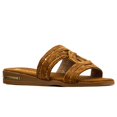 thumbnail image 3 of Sandalias Zmexico para Mujer 10950 cafe 24.5, 3 of 6