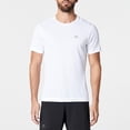 thumbnail image 2 of Playera Run Dry para Hombre Decathlon Kalenji 2501431 2Eg Blanco, 2 of 4