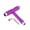 Purple, variant on 5-In-1 Skate Tool Skateboard Hardware Portable T-Key for Skateboards Longboards