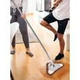 thumbnail image 3 of Wall Mop Cleaner with Adjustable Handle 360 °Rotating Wall Cleaning Mop with Replaceable Mop Cloth Microfiber Dust Mop Dusting Tool Wet and Dry Wall Cleaner for Windows Wall Floor, 3 of 9