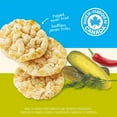 thumbnail image 2 of Quaker Crispy Minis Brown Rice Chips Spicy Dill Pickle, 2 of 8