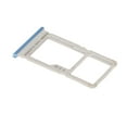 thumbnail image 1 of Storage Card Slot Tray, SIM Card Tray Practical Sturdy Well Fitted With Card Pin For Smartphone Repairing Black,Blue, 1 of 8