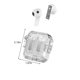 thumbnail image 3 of Auriculares Bluetooth Txmfgh con tecnología 5.3, resistencia al agua IPX4, sonido envolvente premium y estuche de carga portátil para escuchar en cualquier lugar., 3 of 8