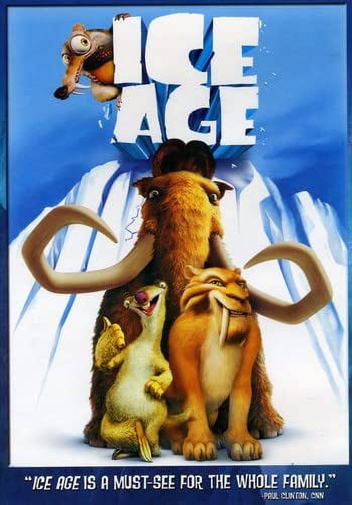 Ice Age (DVD), 20th Century Studios, Kids & Family - image 2 of 2