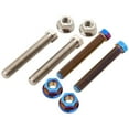 thumbnail image 4 of Tusk Titanium Axle Adjuster Bolts Burnt Blue for Ktm 125 Sx (Fuel Injected) 2023-2025, 4 of 4