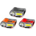 thumbnail image 5 of JINGT Bright for COB LED Headlamp with Induction Sensor - Waterproof & Rechargeable Orange, 5 of 6