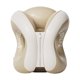 thumbnail image 2 of Almohada de viaje Accesorio ergonómico esencial para viajar en avión, tren o oficina. Blanco S, 2 of 9