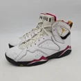 thumbnail image 2 of Ni - ke Jordan 7 Cardinal 2022 Sneakers Shoes Mens 9 White Basketball, 2 of 5