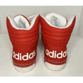 thumbnail image 3 of Adi - das High Tops Red Size 12 Model #1047737753, 3 of 6