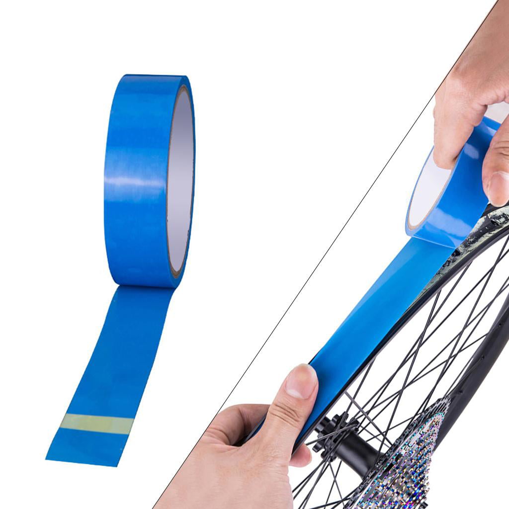 Tubeless Rim Tape Strips 33ft MTB Road Bike Bike Accessories for 2 Bikes 