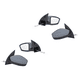 thumbnail image 1 of Espejos VW GOL 2013 al 2019 POLYWAY 1 par con control para pintar, 1 of 4
