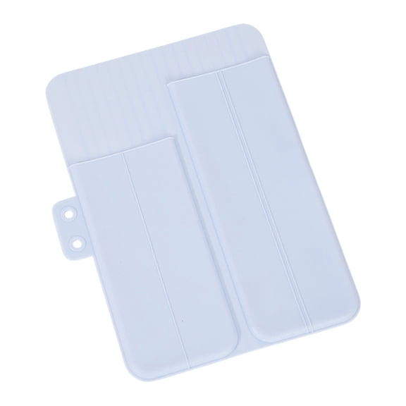 Storage Organizer Curling Iron Heat Pads Splints Heatproof Antiscald Storage Travel Portable Silicones Curling Iron Storage Heat Insulation Curling Iron