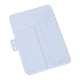 thumbnail image 2 of Alfombra resistente al calor para rizador | Almohadilla de silicona de gran tamaño 11.3"x7.76" | Bolsa de almacenamiento portátil | Protección aislante para herramientas calientes, plancha, peinado, 2 of 6