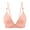 A Khaki, variant on Fanxing Bra for Women Plus Size Comfort T-Shirt Bra No Underwire Wirefree Bra Everyday Bras Support Wireless Bra S,M,L,XL