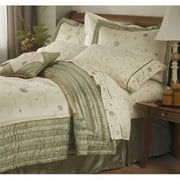 Carlina Pieced Comforter Set