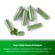 thumbnail image 4 of Suplemento NutraChamps Organic Super Greens 150 cápsulas, 4 of 8