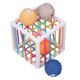 thumbnail image 3 of Juguete de clasificación con forma de cubo sensorial para bebé habilidad motora fina regalo educativo cubo de clasificación juguete para el desarrollo de los niños ANGGREK Otros, 3 of 8