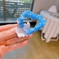 thumbnail image 4 of Disney-bandas para el pelo de Lilo & Stitch para niña, accesorios para el cabello de dibujos animados de Lilo & Stitch, 1/5 piezas, 4 of 5