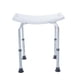 thumbnail image 1 of GAMBIMEDIC Silla de Ducha Baño Bano Banco de Ducha Baño Banco Regadera Silla Regadera Ergonomica Ortopedica Altura Ajustable, 1 of 5