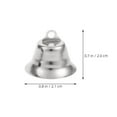 thumbnail image 4 of WEUVEB Vintage Bell Ornaments Metal 30Set For Diy Crafting Indoor Decoration, 4 of 8