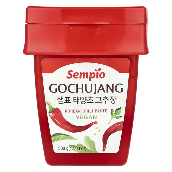 Sempio Gochujang, Korean Chili Paste, 17.63 oz (500 g)