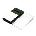 thumbnail image 5 of Pocket Scale 500g/ 0.01g High Precision Backlight Display Accurate Multi-functional Digital Kitchen Scale for Flavoring Food Jewlery Medicinal Meterial Baking Material, 5 of 8