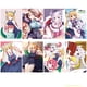 thumbnail image 1 of Set de pósters con dibujos animados de Dragon Maid, 8 piezas, 1 of 1
