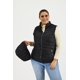 thumbnail image 5 of Chaleco afelpado con capucha Roman Fashion /Tallas Extras, 015 (Negro) negro 38, 5 of 7