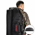 thumbnail image 2 of Guardoinrt Compound Bow Bag Case with Adjustable Shoulder Strap and Spacious Quiver Pockets, 2 of 6