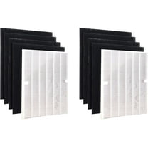 MaximalPower Replacement HEPA Filter for Winix 115115 Filter A for C535 533-2 P300 5300 Air Purifiers | Removes Dust, Dirt, Odor and More! (2 Sets)