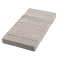 thumbnail image 2 of 16 Pieces Pumice Stones for Cleaning Pumice Scouring Pad Grey Pumice Stick Cleaner for Removing Toilet Bowl Ring Bath, 2 of 8