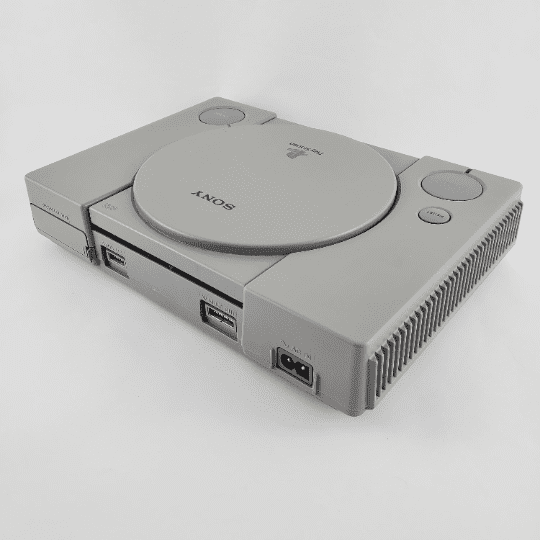 Tog Haiku bølge Restored Sony PlayStation 1 Console (Refurbished) - Walmart.com