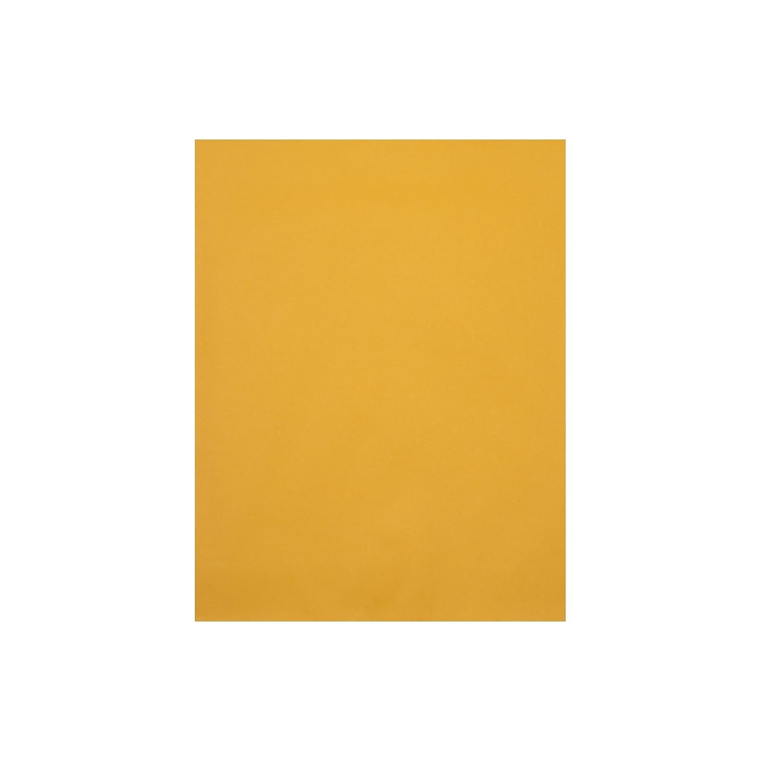 LUXPaper A6 Peel & Press Invitation Envelopes, 4 3/4 x 6 1/2, 80 lb. Ruby Red, 50 Pack