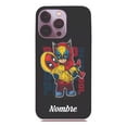 thumbnail image 1 of Funda Personalizada Nombre Deadpool Y Wolverine V1 Ip, 1 of 1
