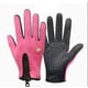 thumbnail image 1 of Guantes con pantalla táctil para montar en invierno, deportes al aire libre, antideslizantes, cálidos, para esquí, escalada, con cremallera, para hombre, 1 of 6