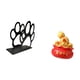 thumbnail image 5 of Organizador multiusos con forma de de perro, ideal para manualidades, decoración del hogar, cafeterías, hoteles, festivales de primavera o como, 5 of 8