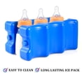 thumbnail image 3 of Ice Packs Rev.Lang Cold Freezer Cool para biberones de leche materna, 3 of 5