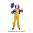 thumbnail image 2 of Disfraz CARETAS REV GHOULISH PRODUCTIONS Pennywise (1990)para adultos - Tamaño L, 2 of 3