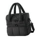 thumbnail image 2 of Lonchera, bolso de mano, contenedor, correa de hombro ajustable, bolso multifunción Negro, 2 of 9