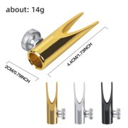 Eyebrow Pencil Sharpener U-Shape Brow Pencil Sharpener Cosmetics Accessory Multifunctional,Manual Eyebrow Pencil Sharpener Metal Double U Shaped Slot Makeup Sharpening Tool For And Cosmetic Pencils