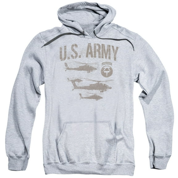 Army - Airborne - Pull-Over Hoodie - X-Large