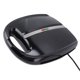 thumbnail image 3 of Sandwichera Panini para hacer desayuno, máquina para asar Panini de carne antiadherente de doble cara, enchufe europeo de 220V, 1200-1400W, 3 of 5