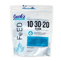Jack's Nutrients Roots, Fruit and Flower Fertilizer, 2.2 lbs